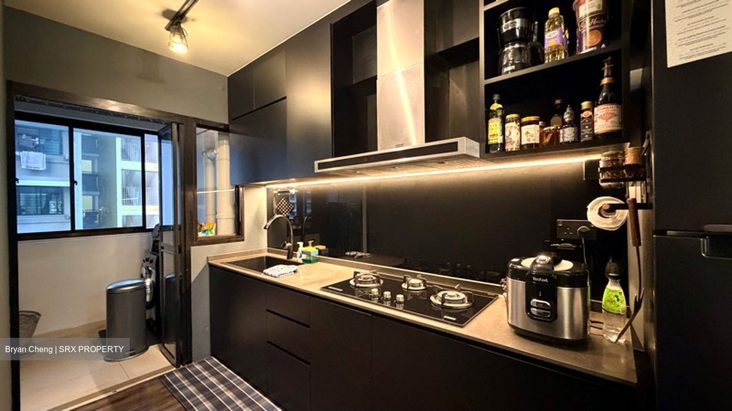 Blk 419A Waterfront II @ Northshore (Punggol), HDB 4 Rooms #603516461